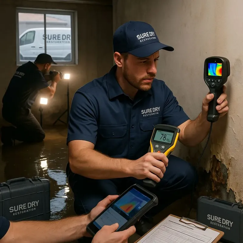 Initial Assessment and Documentation process in Clarke County, VA