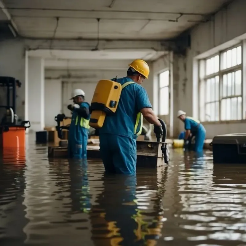 Emergency Water Extraction And Removal in Clarke County, VA